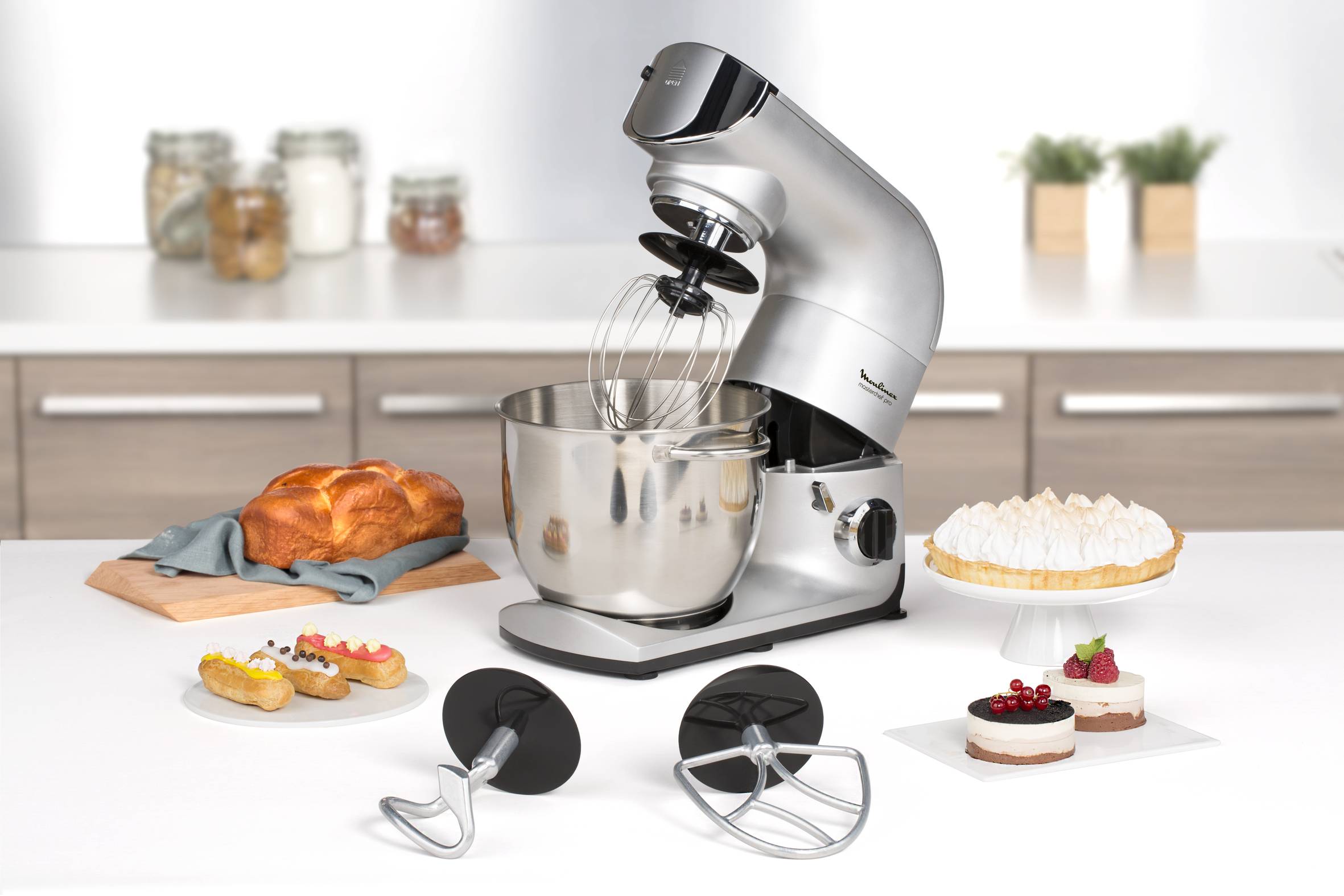 Modes d'emploi MASTERCHEF PRO QA620BB1 Moulinex