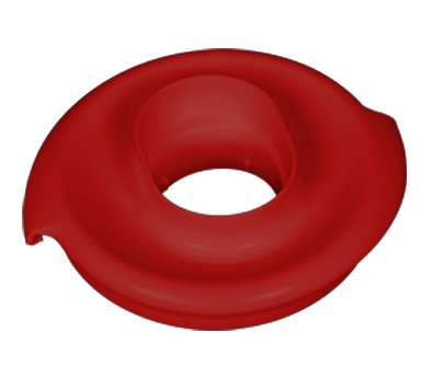 Couvercle et doseur du bol blender MS-652483