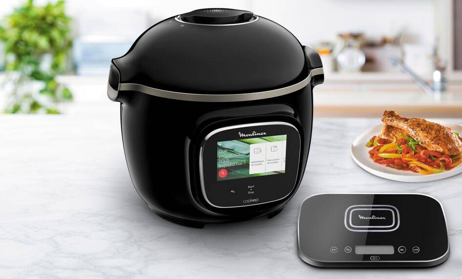 COOKEO TOUCH GRAMEEZ