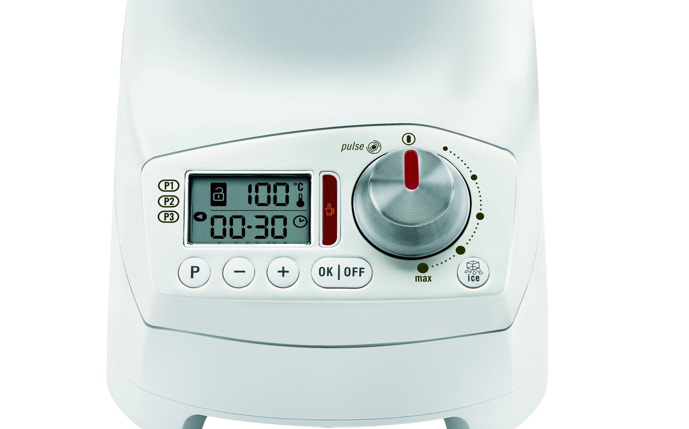 Blender Chauffant Soup'n Co Blanc