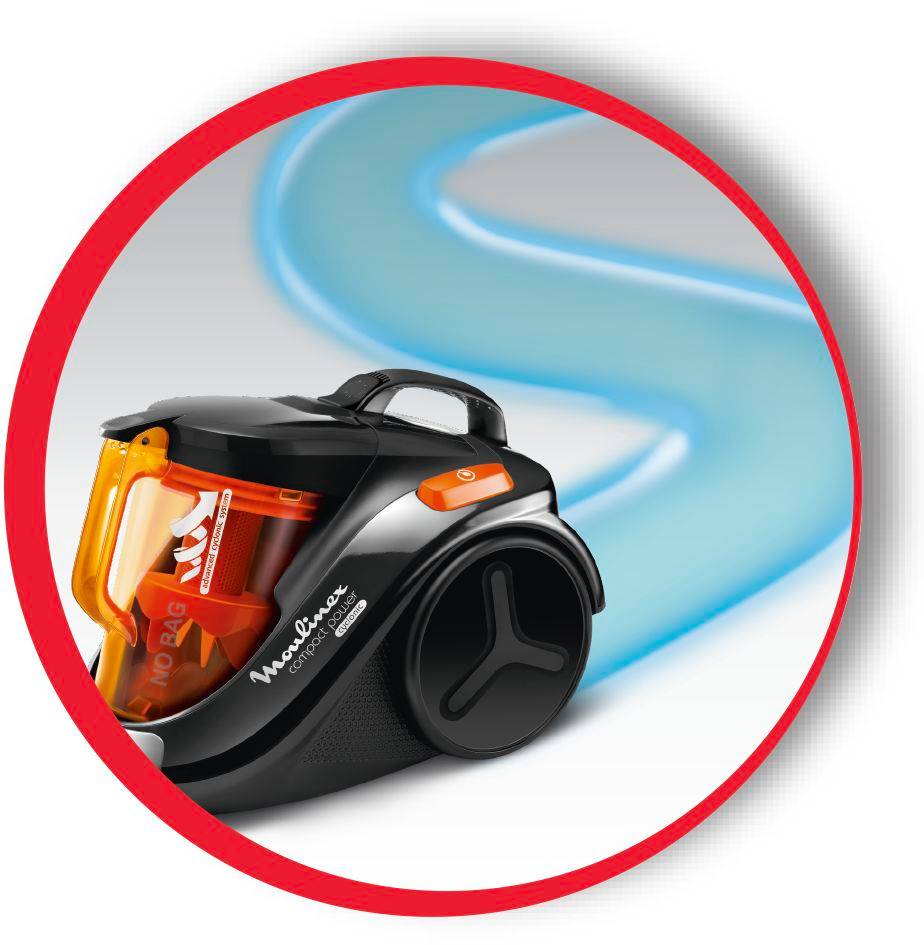 COMPACT POWER  CYCLONIC