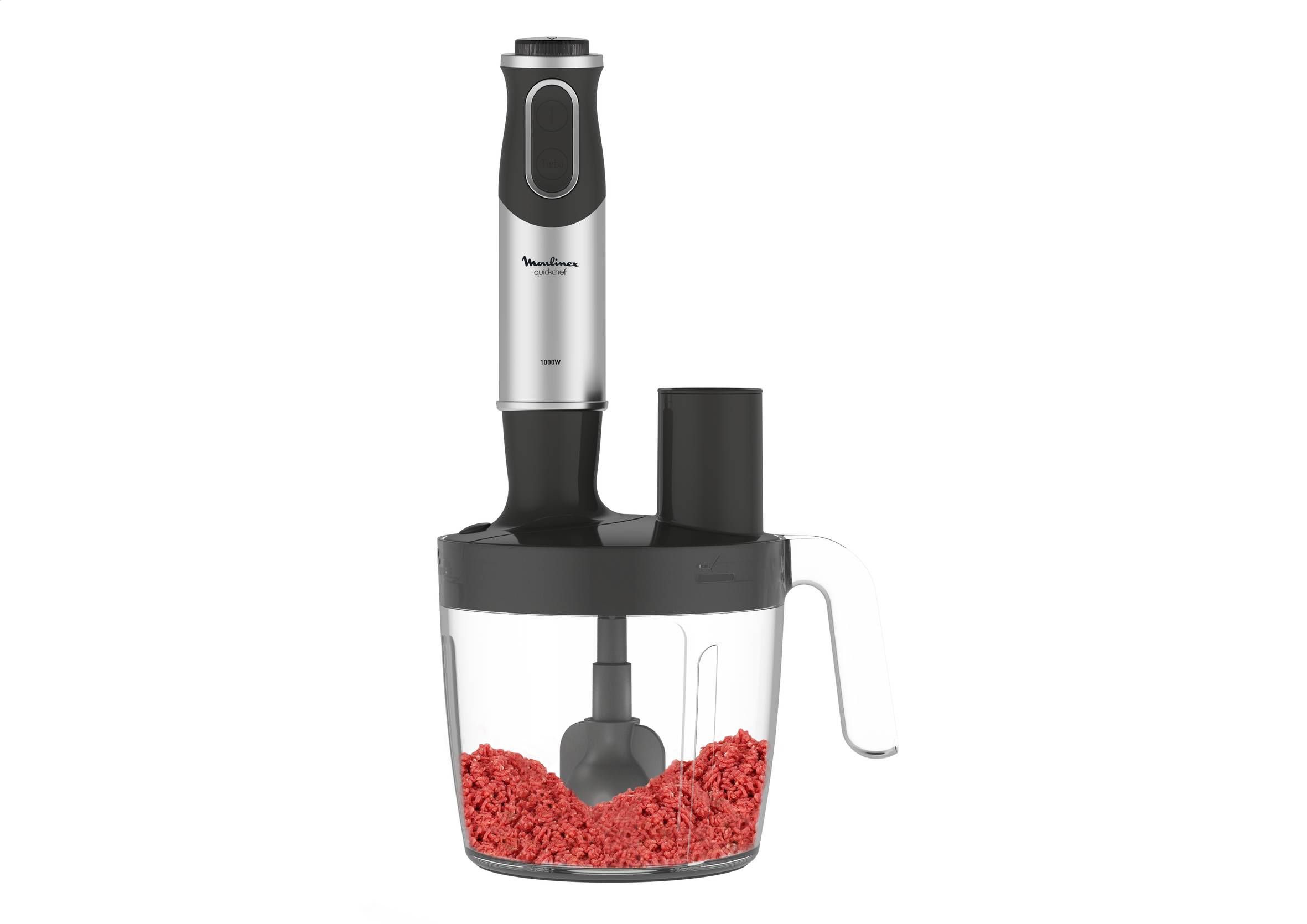 QUICKCHEF 1000 W + 4 ACCESSOIRES