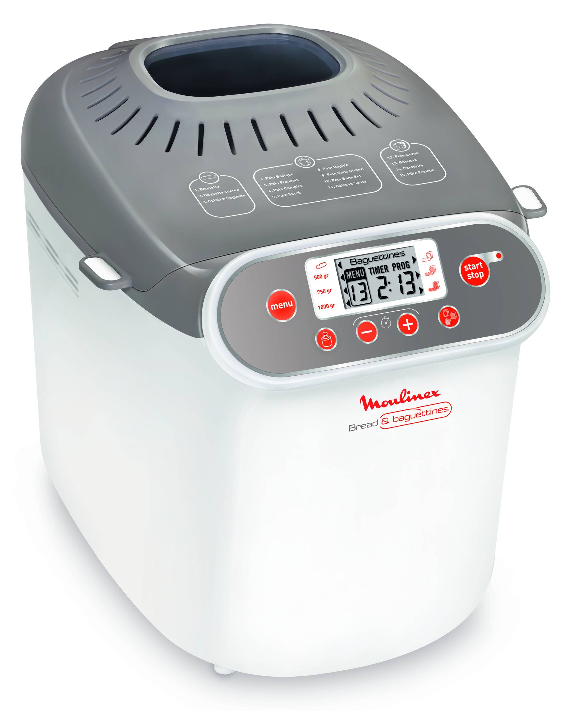 Machine à pain Bread and Baguettines