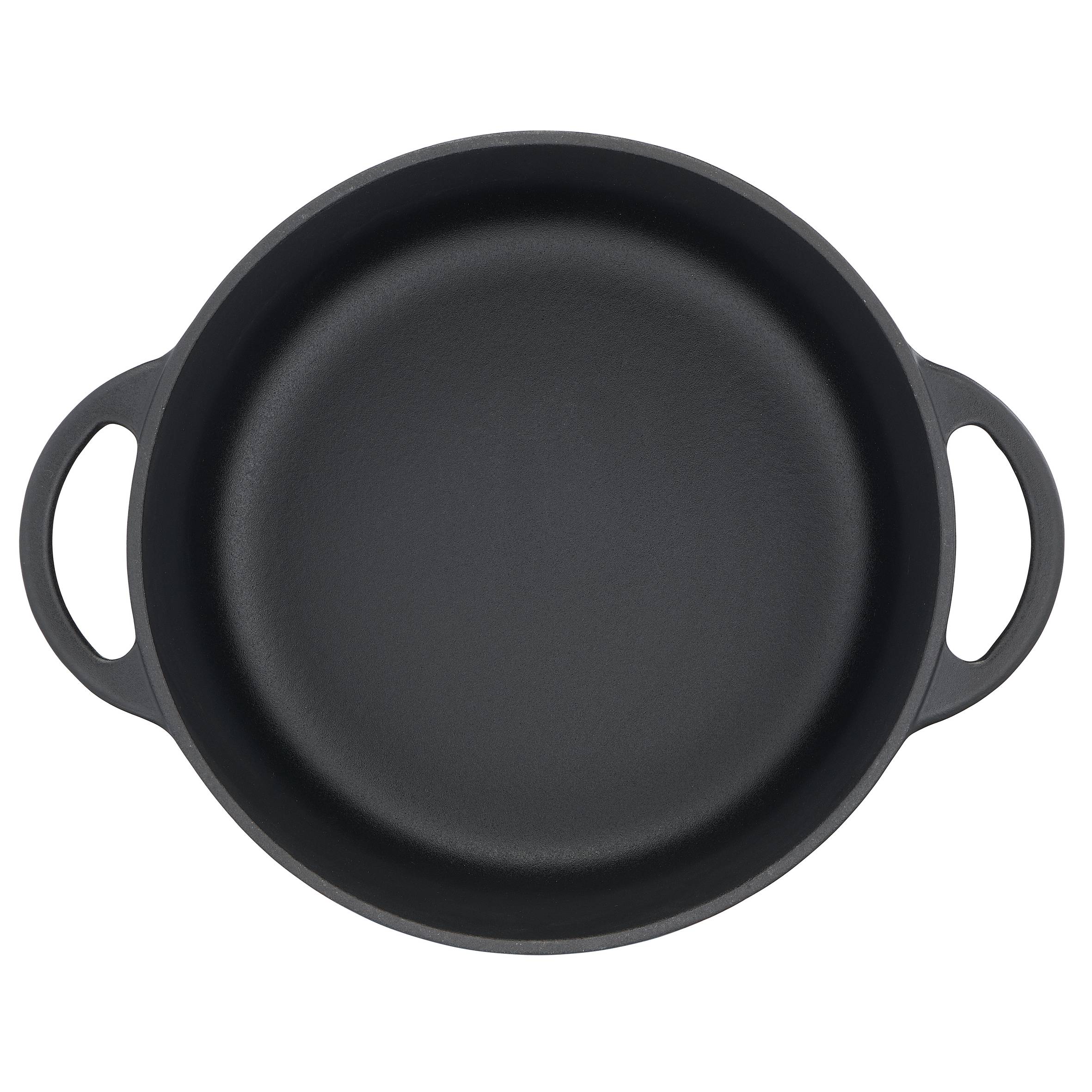 Pierre Gagnaire heritage cocotte fonte d'acier ronde 25cm / 5,1l