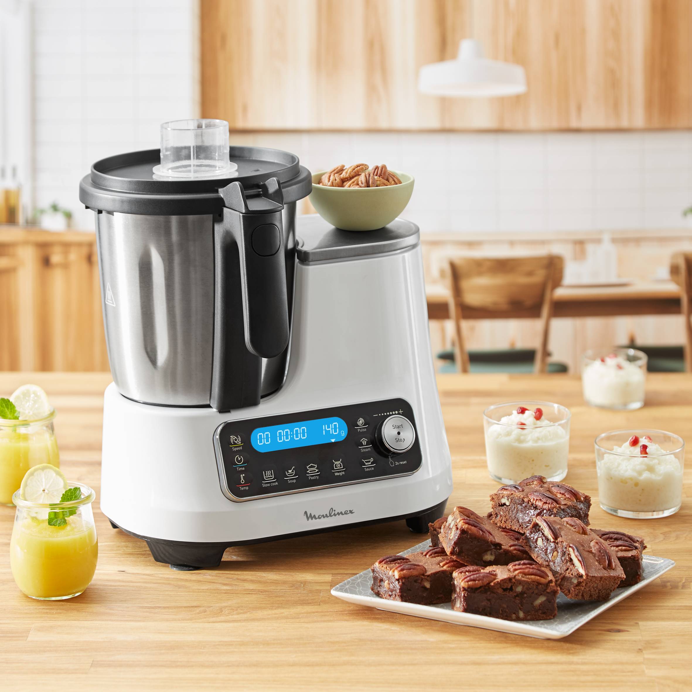 CLICKCHEF  BLANC 1400 W