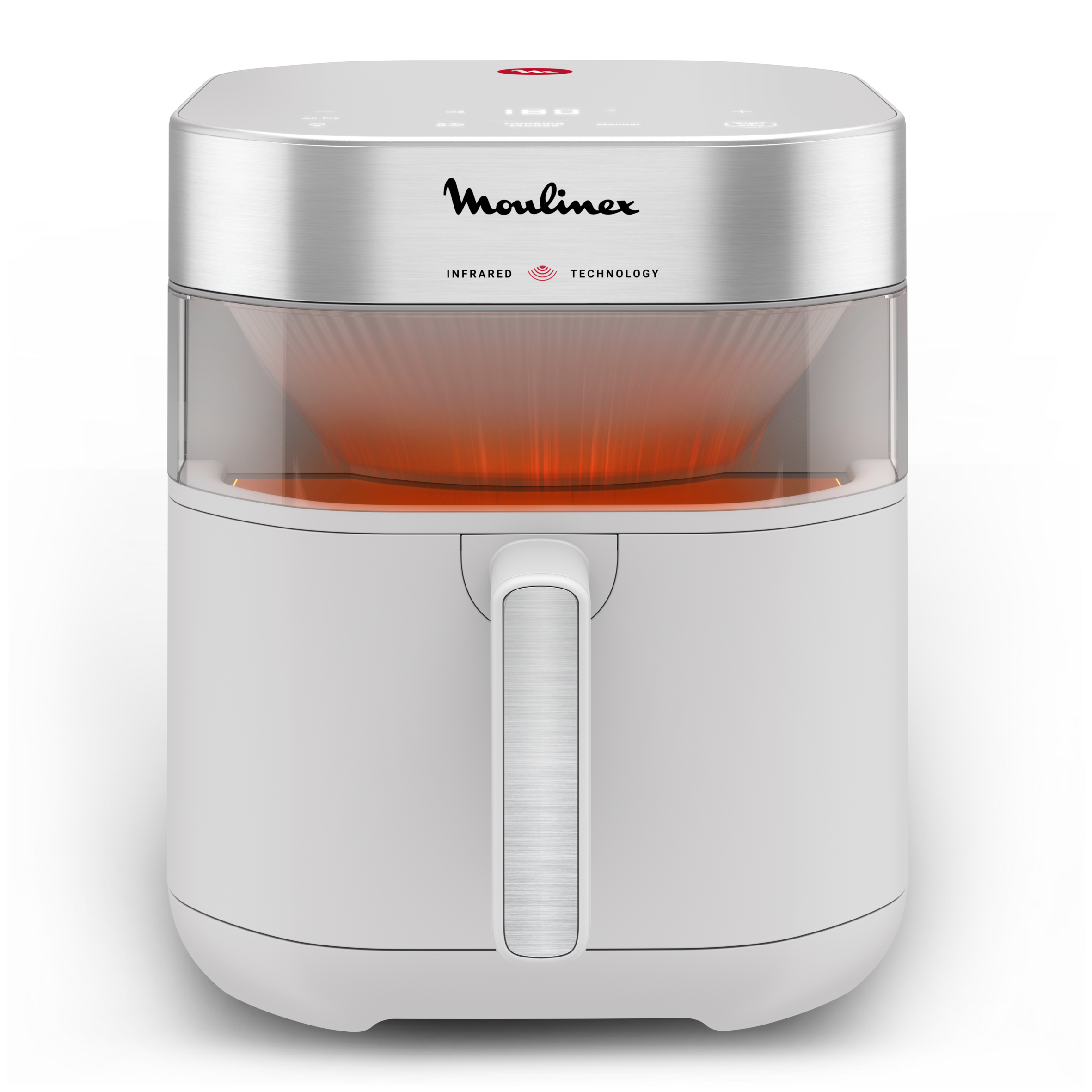 Easy Fry Infrared, air fryer, Résultats croustillants, Technologie infrarouge