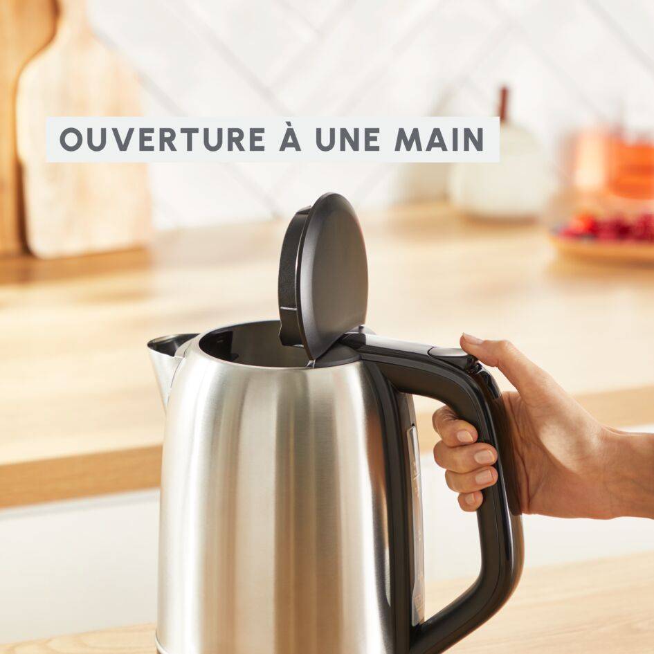 Bouilloire, Subito, 1,7L, Inox