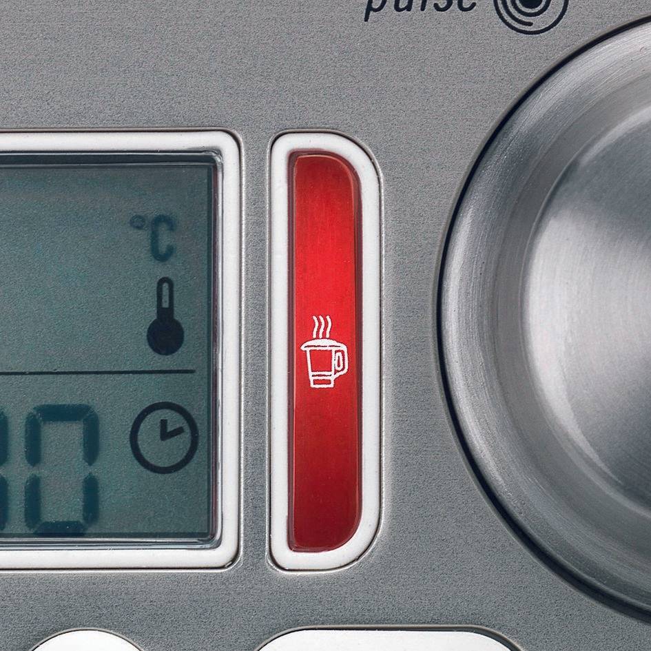 Blender Chauffant Soup'n Co Inox avec panier