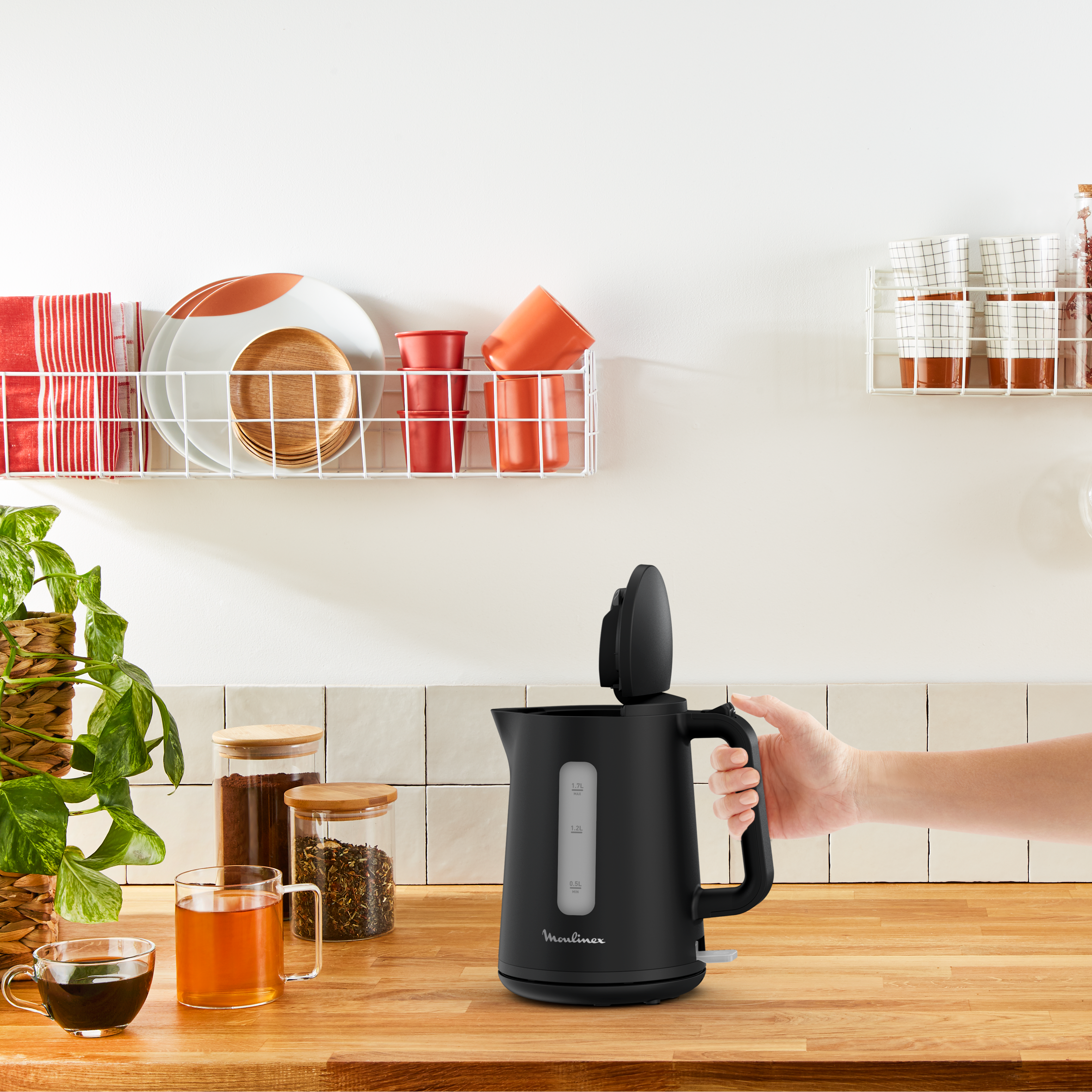 Principio Select noire mate 1,7l