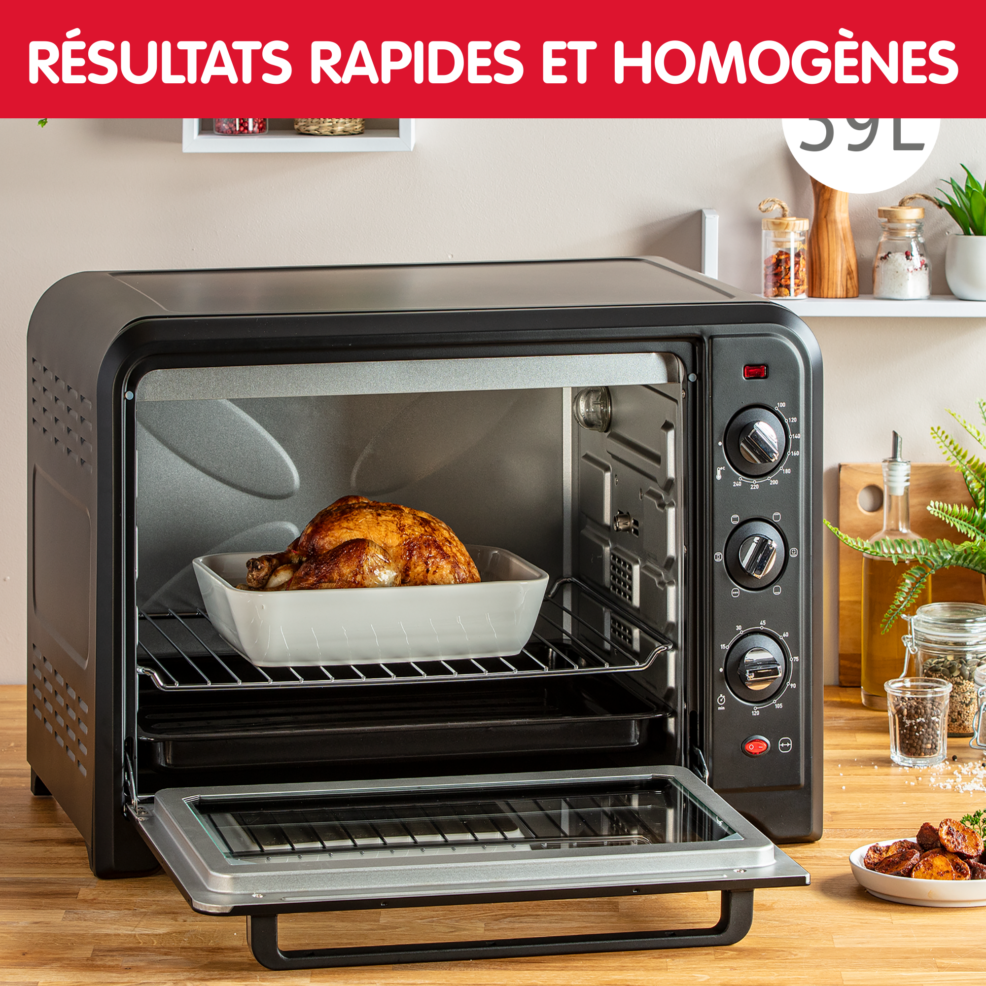 RECONDITIONNÉ OPTIMO 39 L