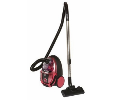 compacteo cyclonic fushia metallise