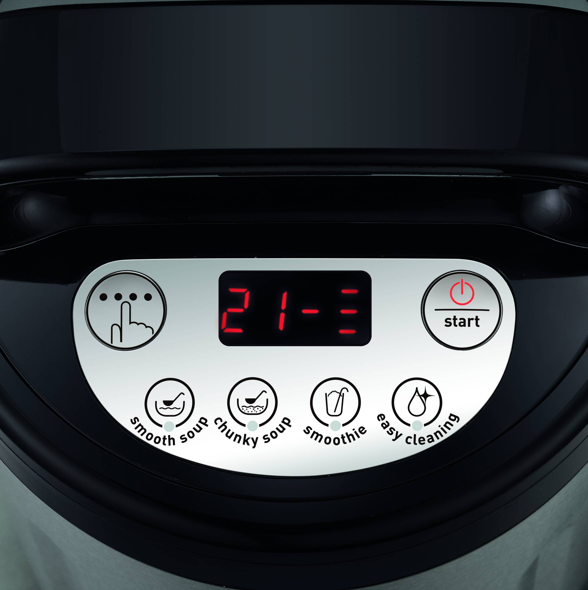 MY DAILY SOUP NOIR 1,2 L