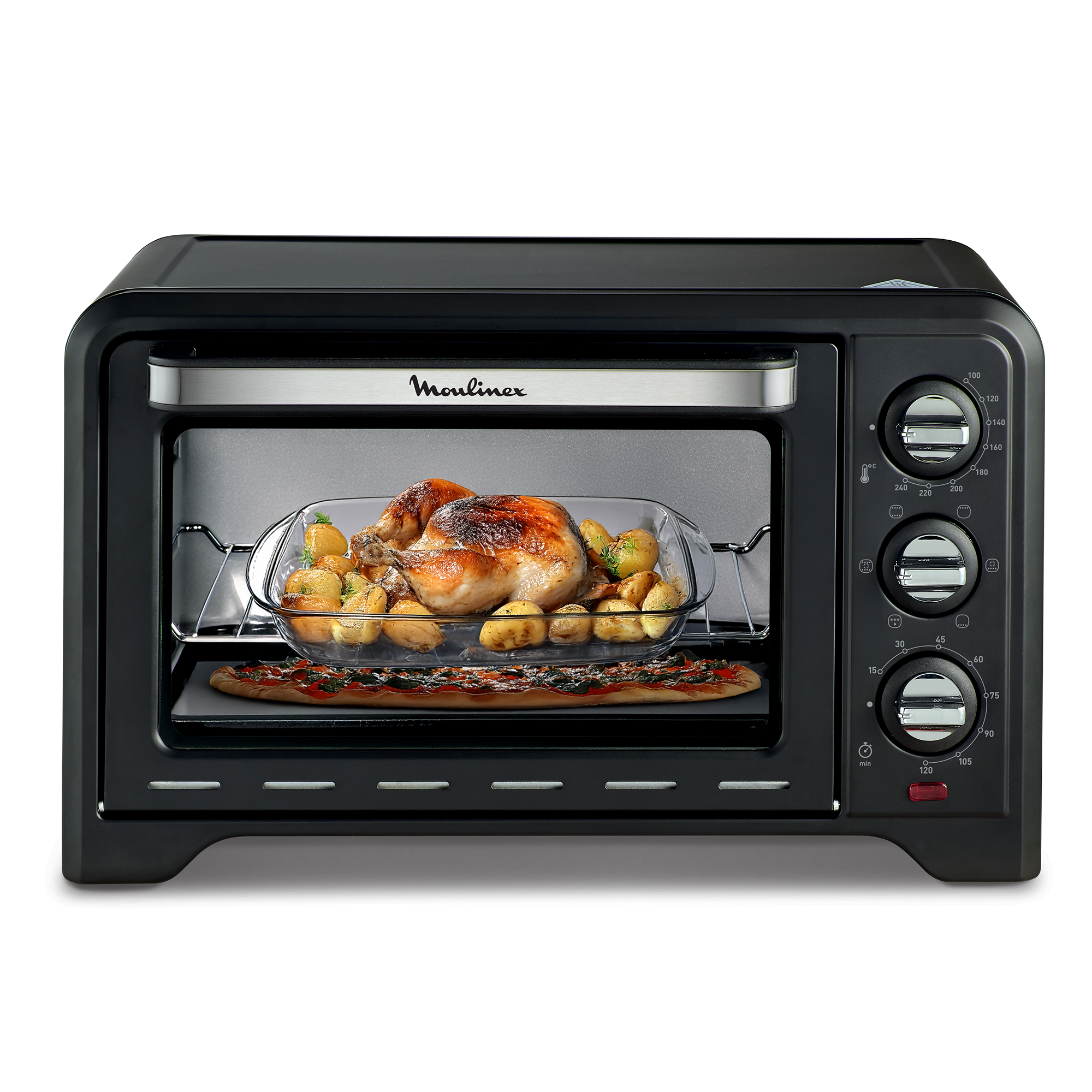 OPTIMO 33 L + maniques inclus