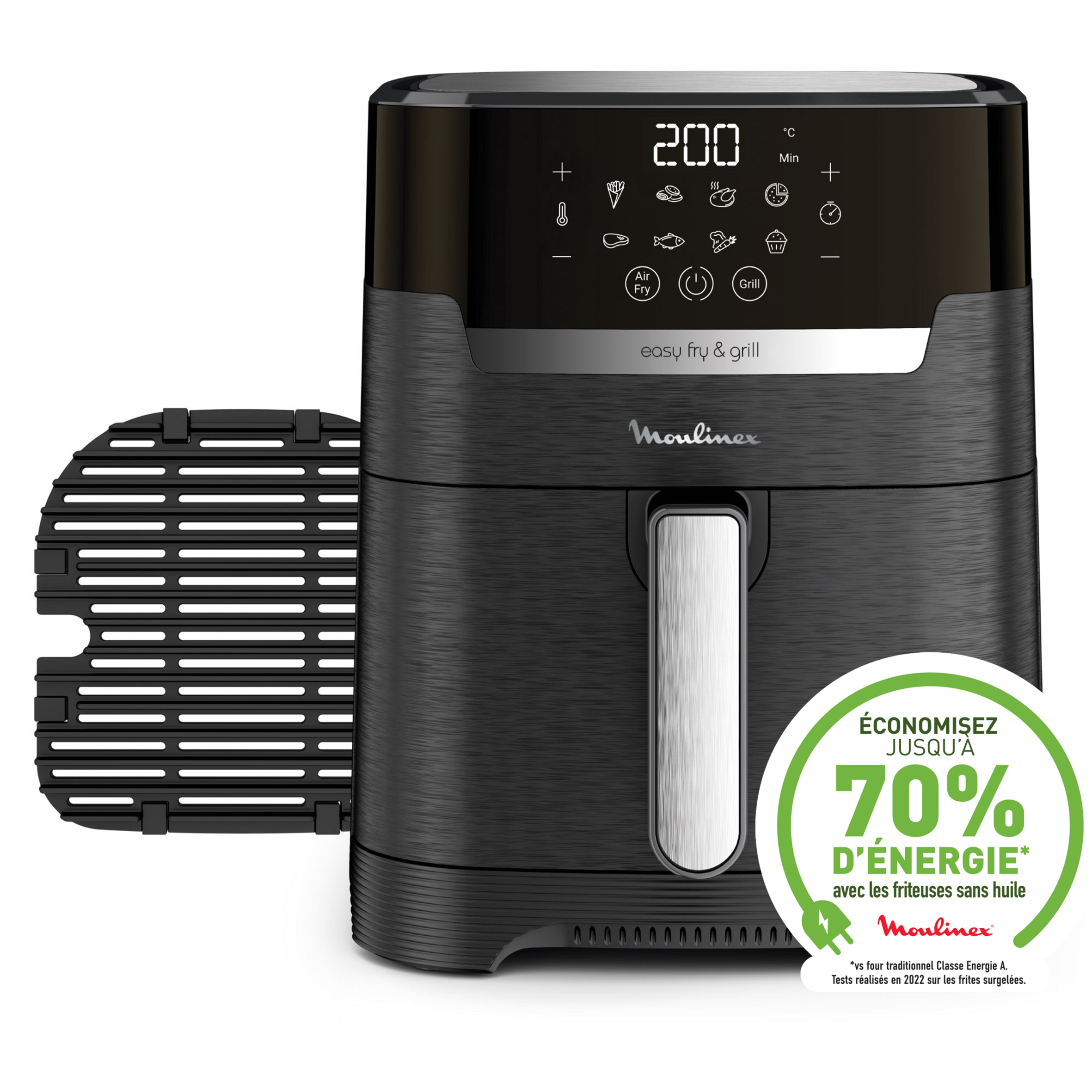 EASY FRY & GRILL PRECISION AIR FRYER