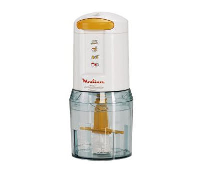 MULTI-MOULINETTE SHAKER BLANC