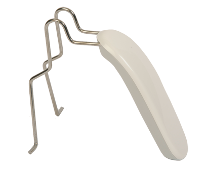 Poignée panier blanche SS-993662