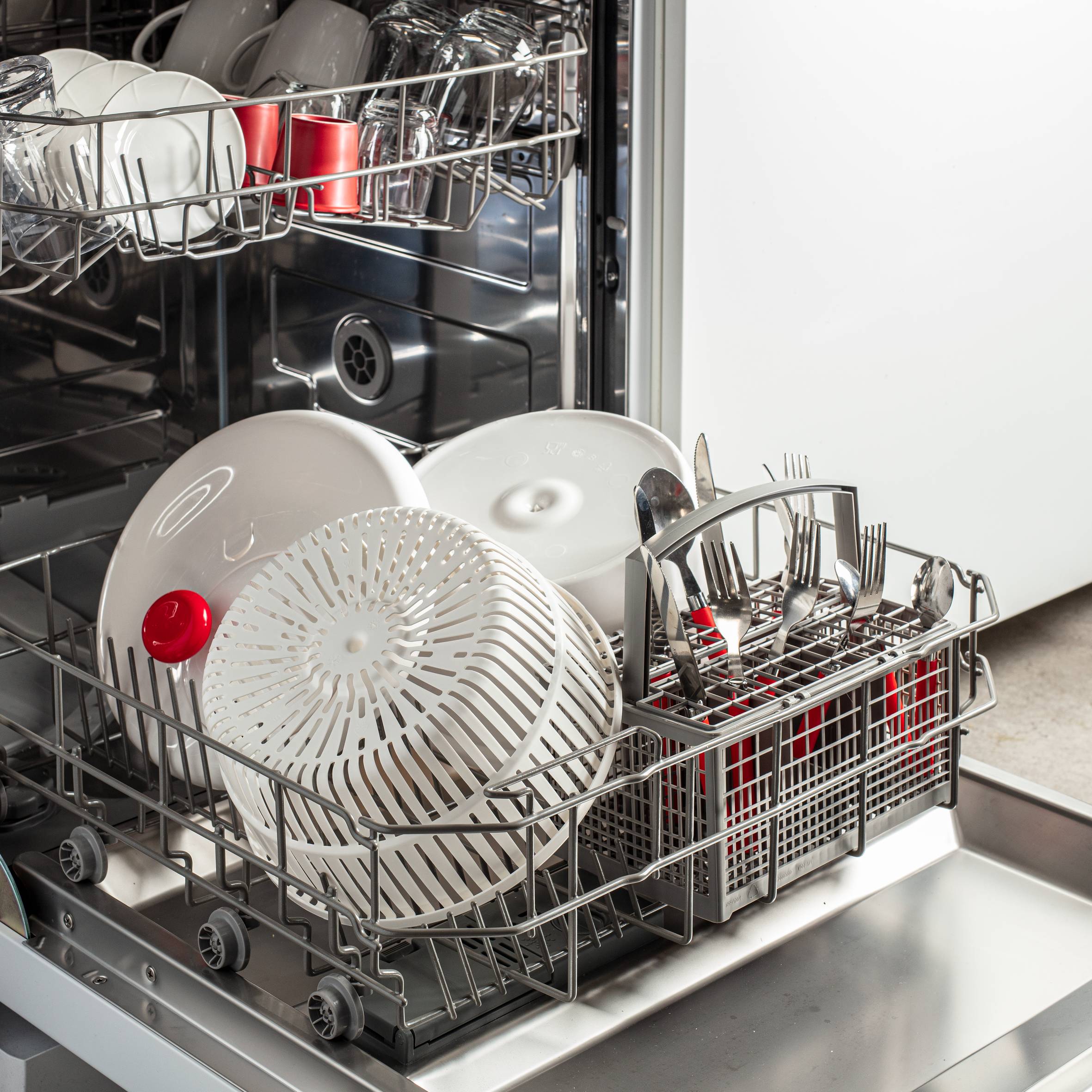 Essoreuse à salade classique 5l de Moulinex