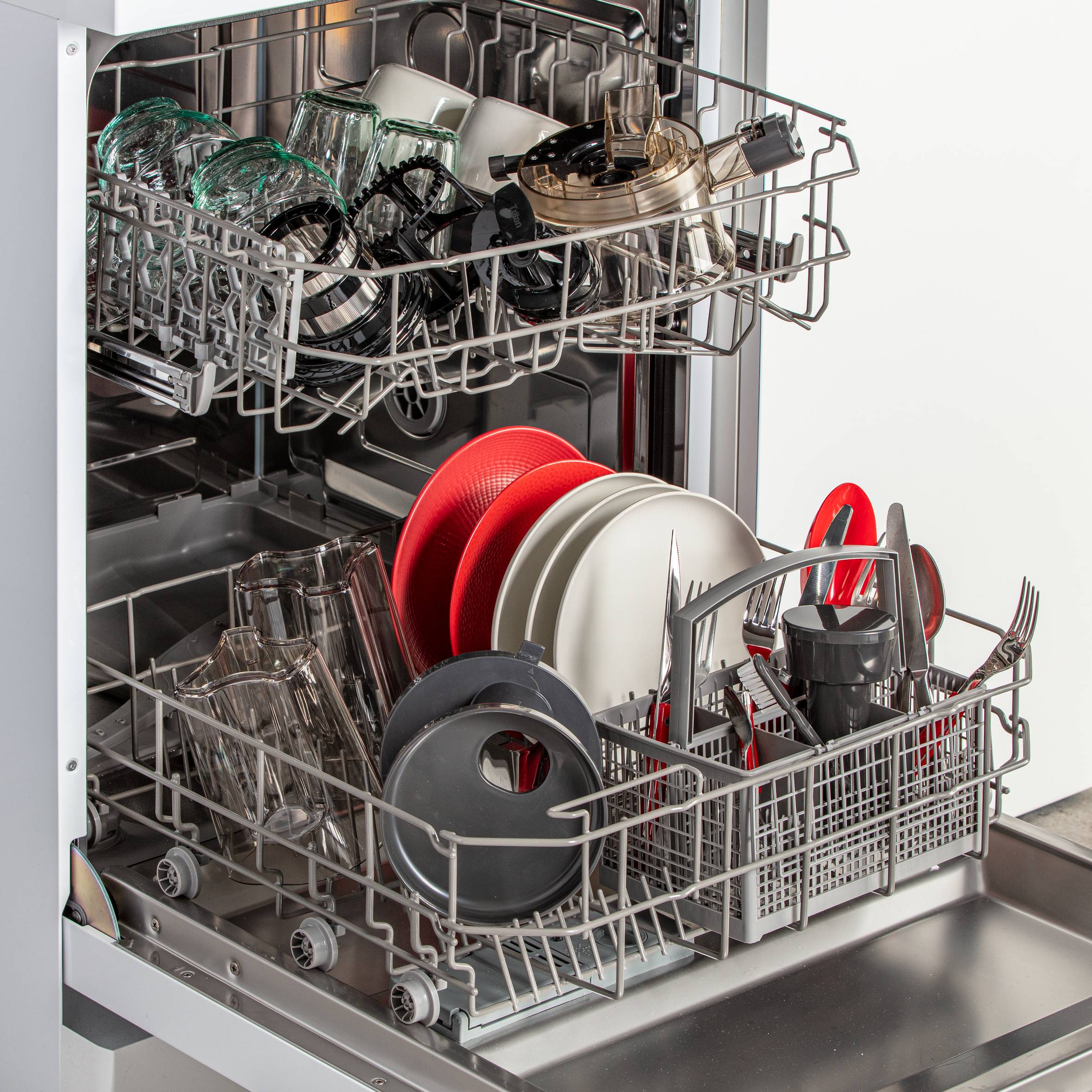 EXTRACTEUR DE JUS JUICEO ROUGE