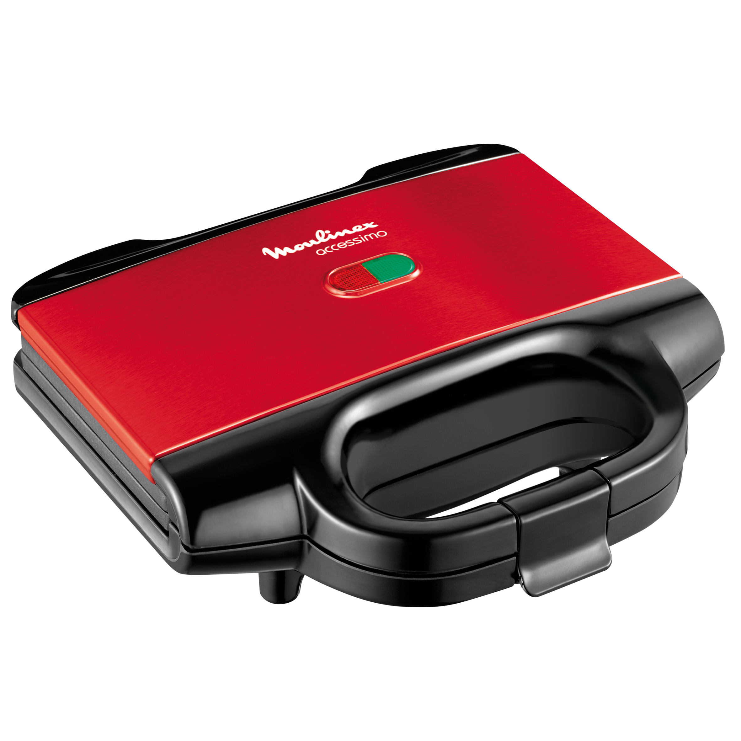 croque accessimo noir/rouge