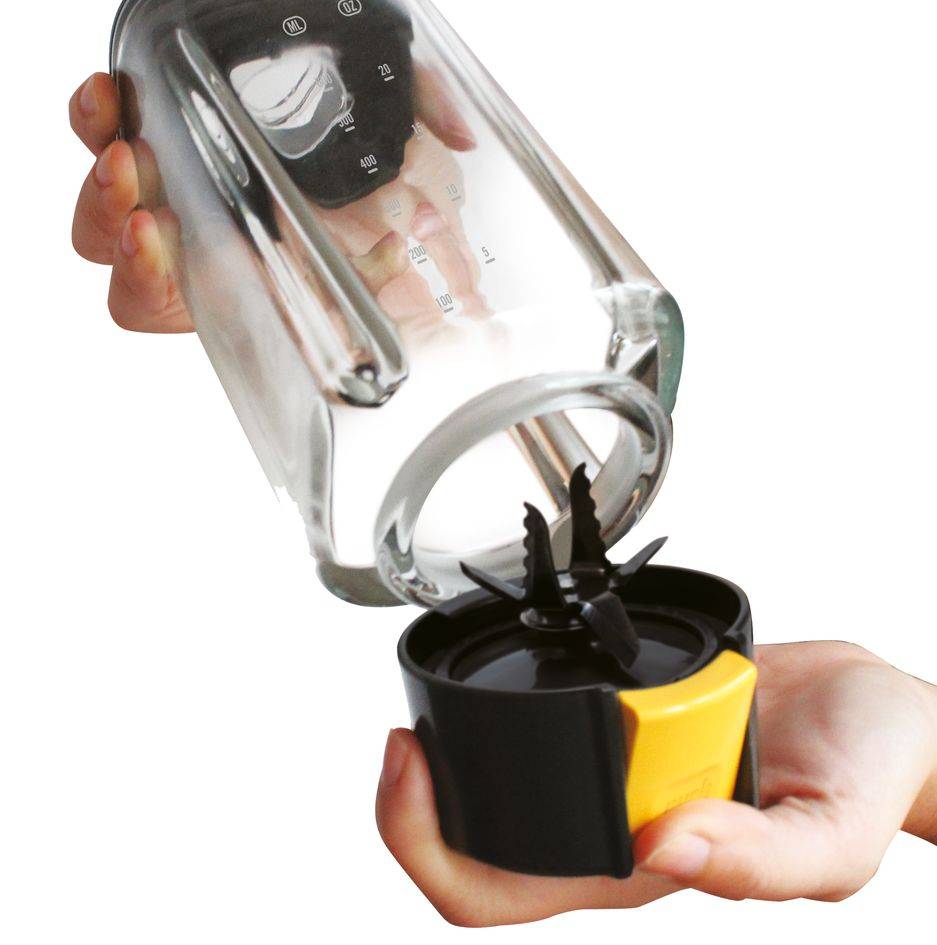 Blender Fruit Sensation