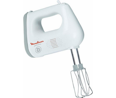 batteur performa blanc