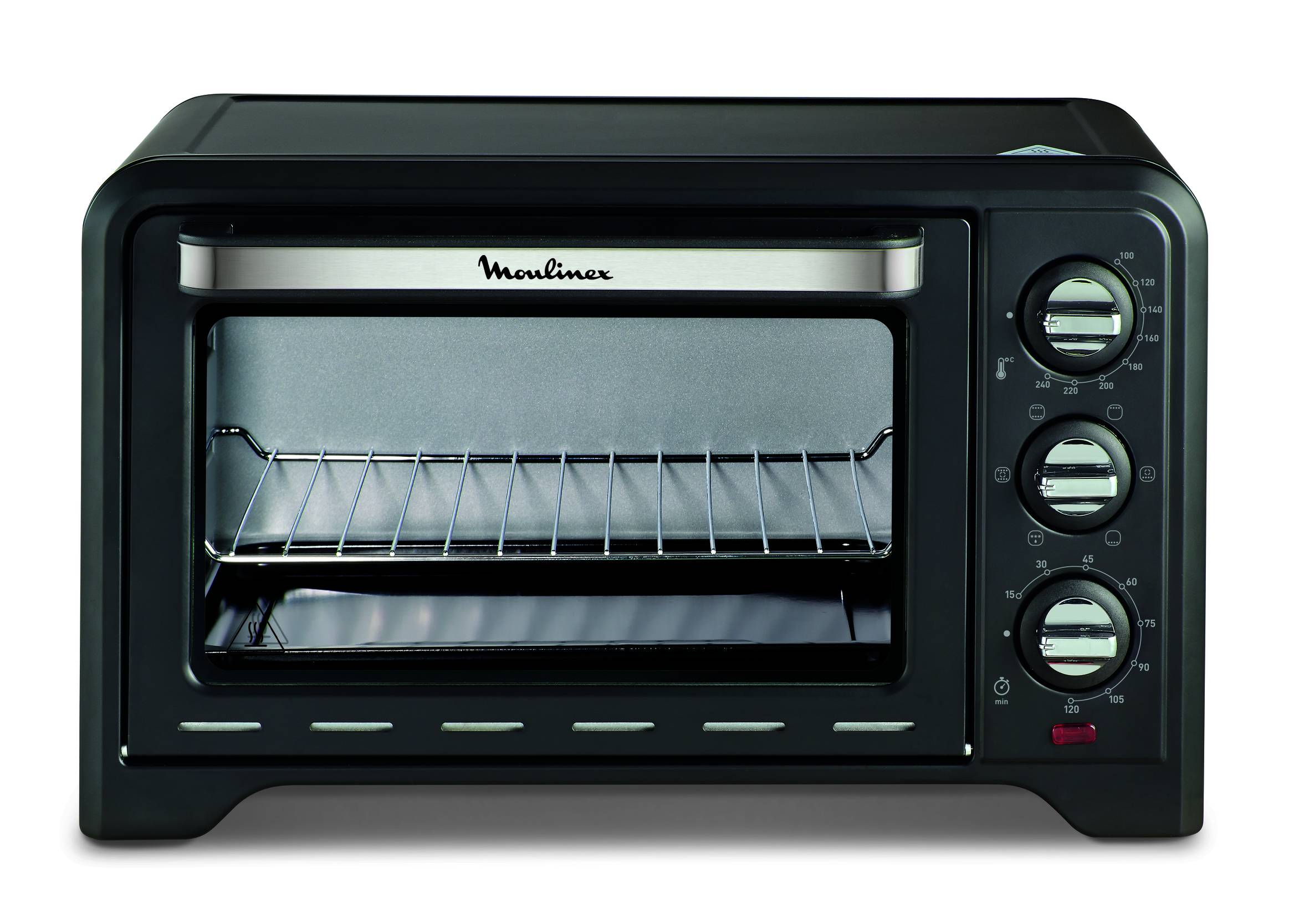 RECONDITIONNÉ OPTIMO 19L, Four multifonction, Chaleur tournante ou traditionnelle, 240°C 