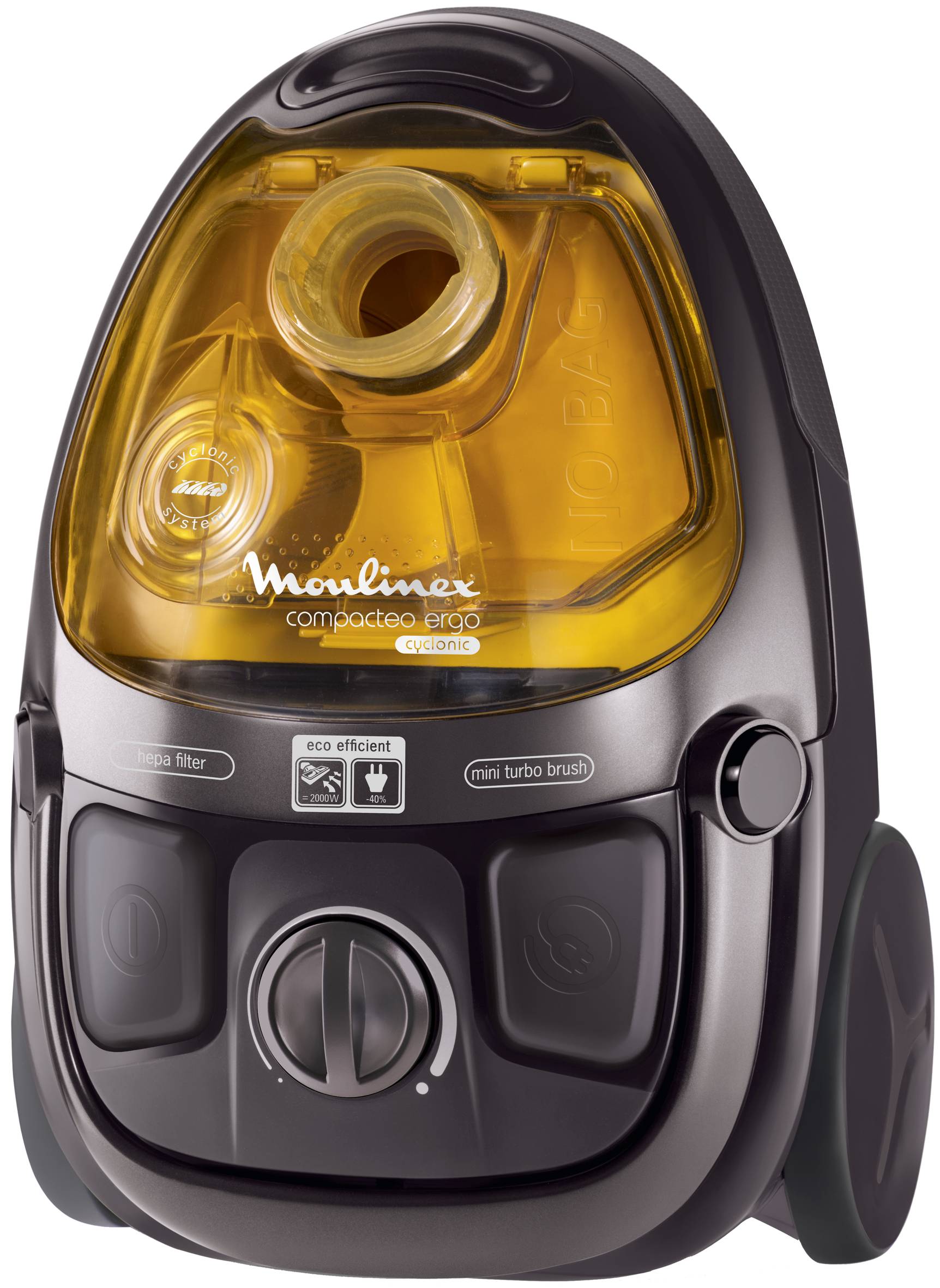 COMPACTEO ERGO CYCLONIC