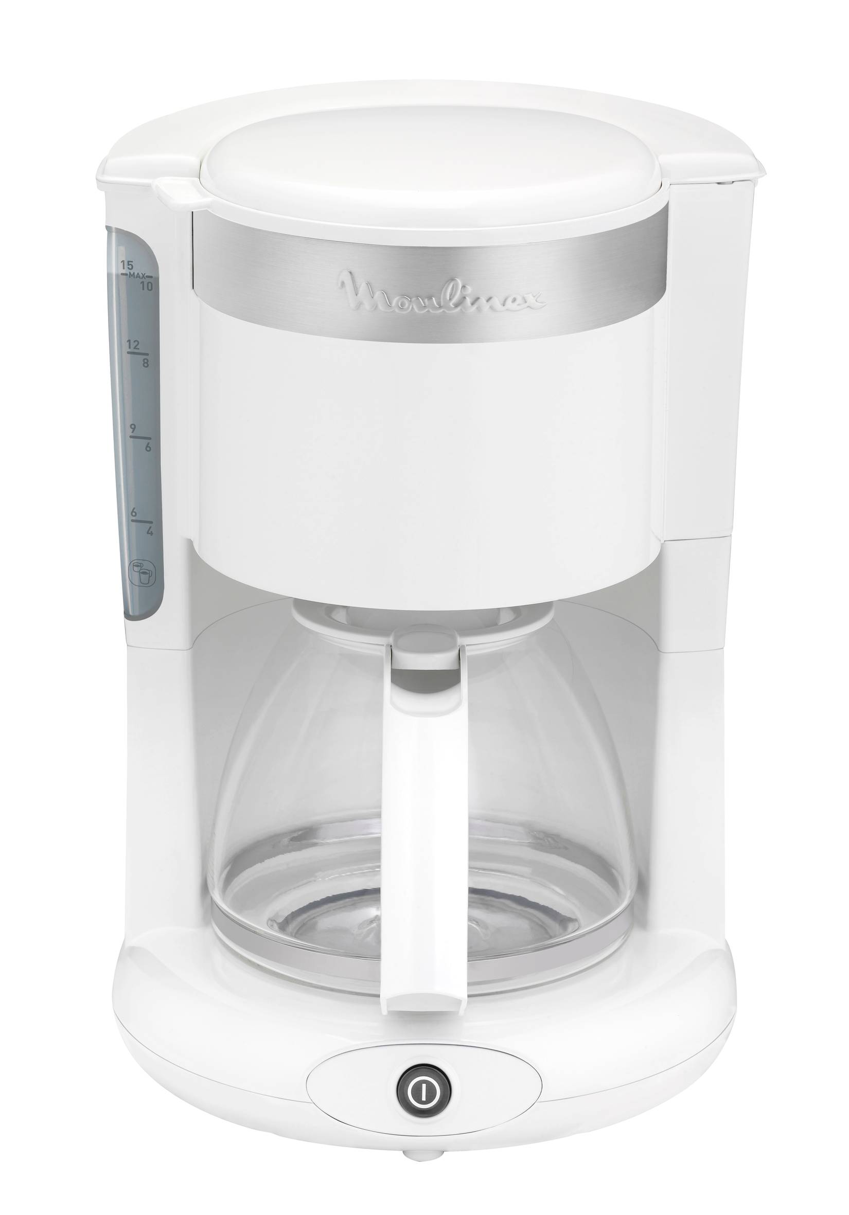 Principio Plus blanche 10/15 tasses