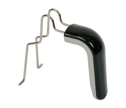 Poignée noire SS-993562