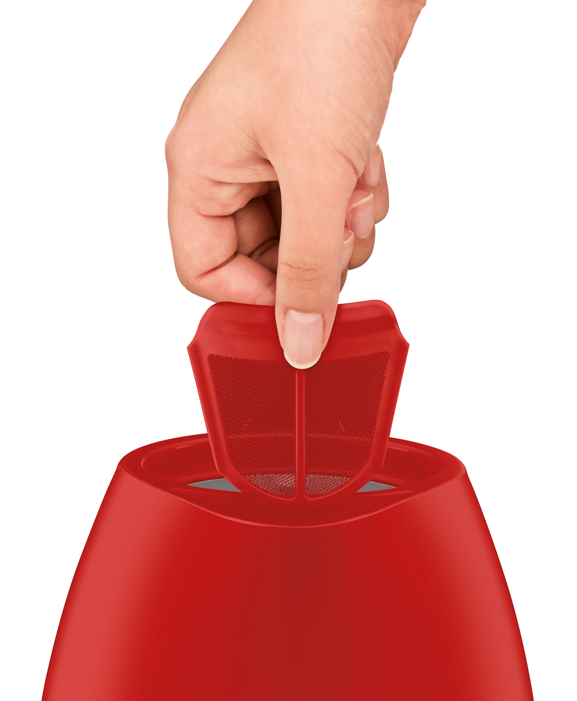 Bouilloire VITA rouge 0.8 L