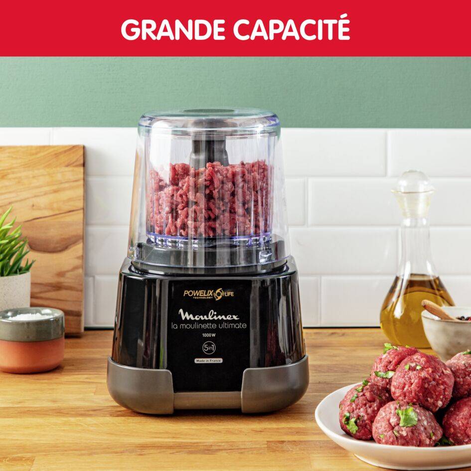 LA MOULINETTE ULTIMATE