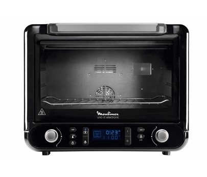four uno electronique xl 30 l noir/chrome
