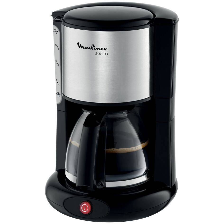 Cafetière Subito Inox