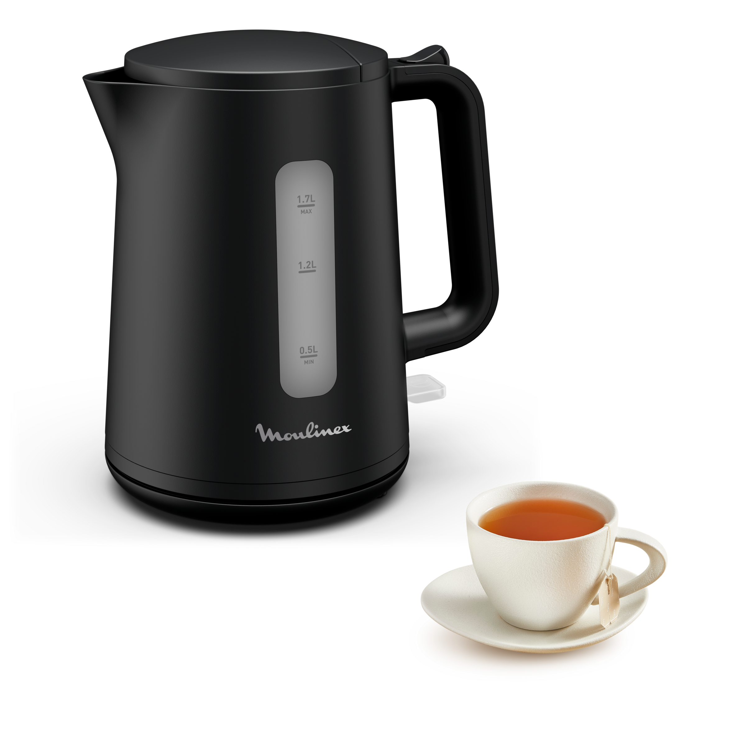 Principio Select noire mate 1,7l