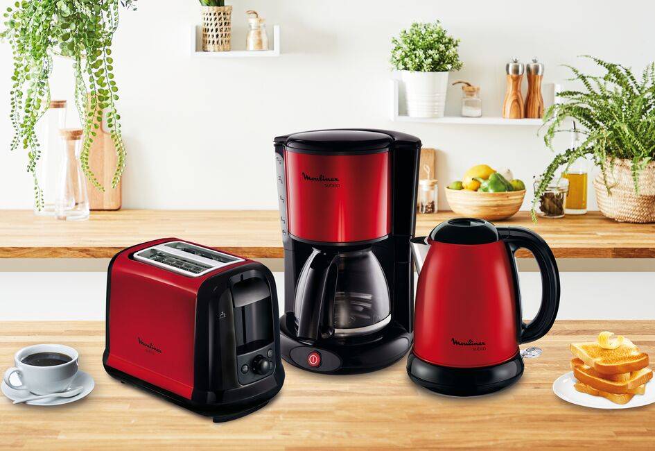 Subito 2 fentes rouge