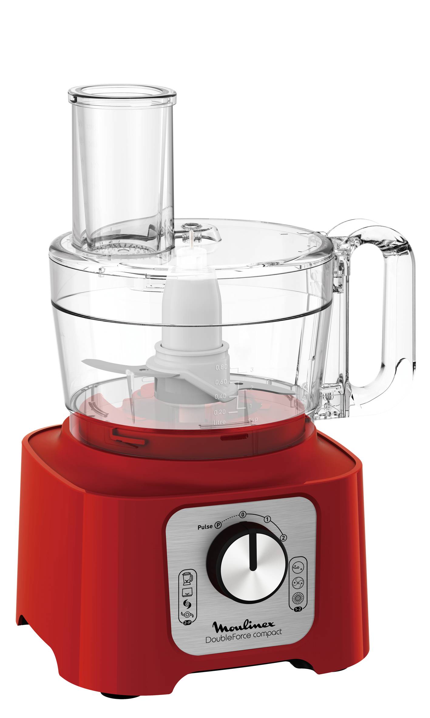 ROBOT MULTIFONCTION DOUBLEFORCE COMPACT