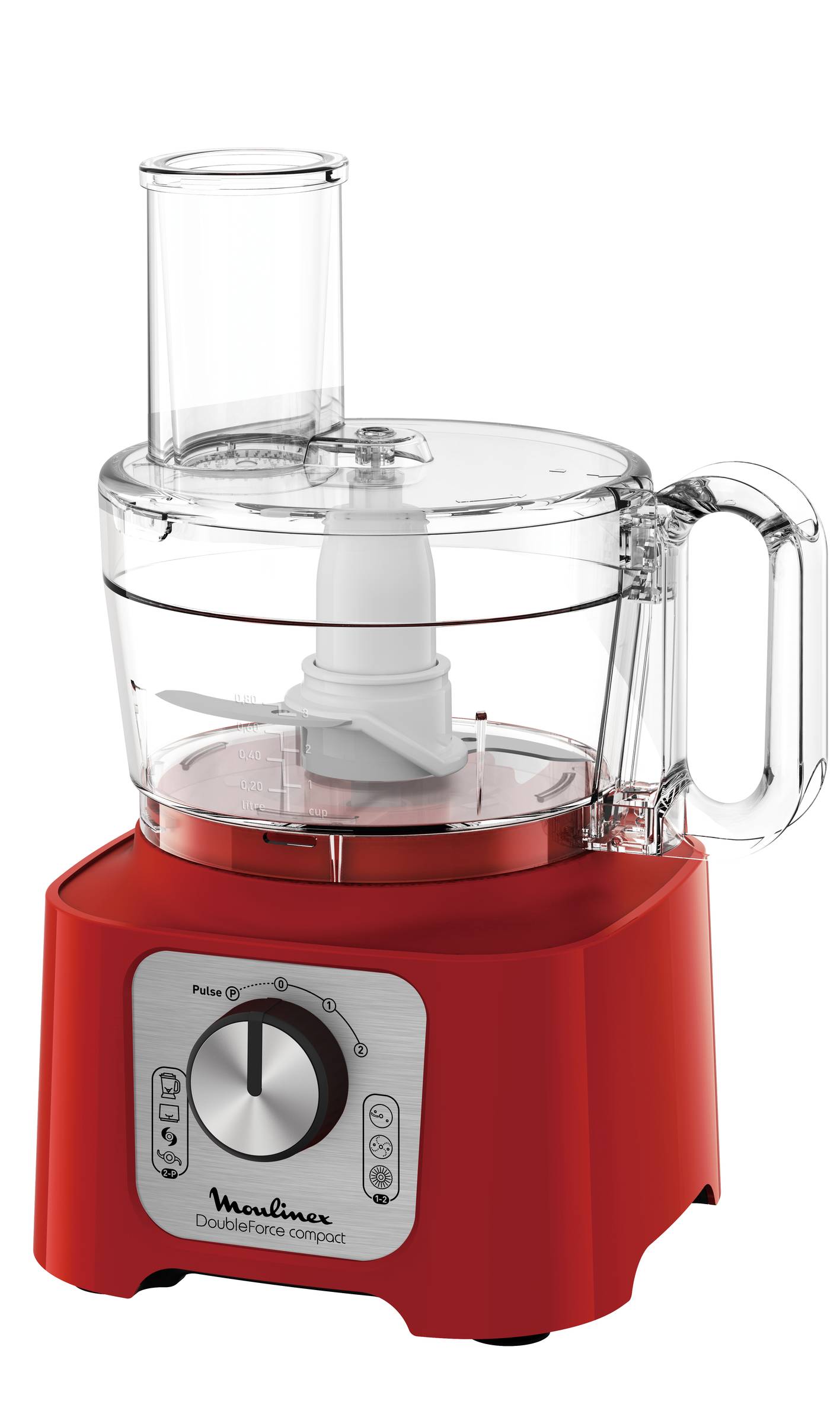 ROBOT MULTIFONCTION DOUBLEFORCE COMPACT