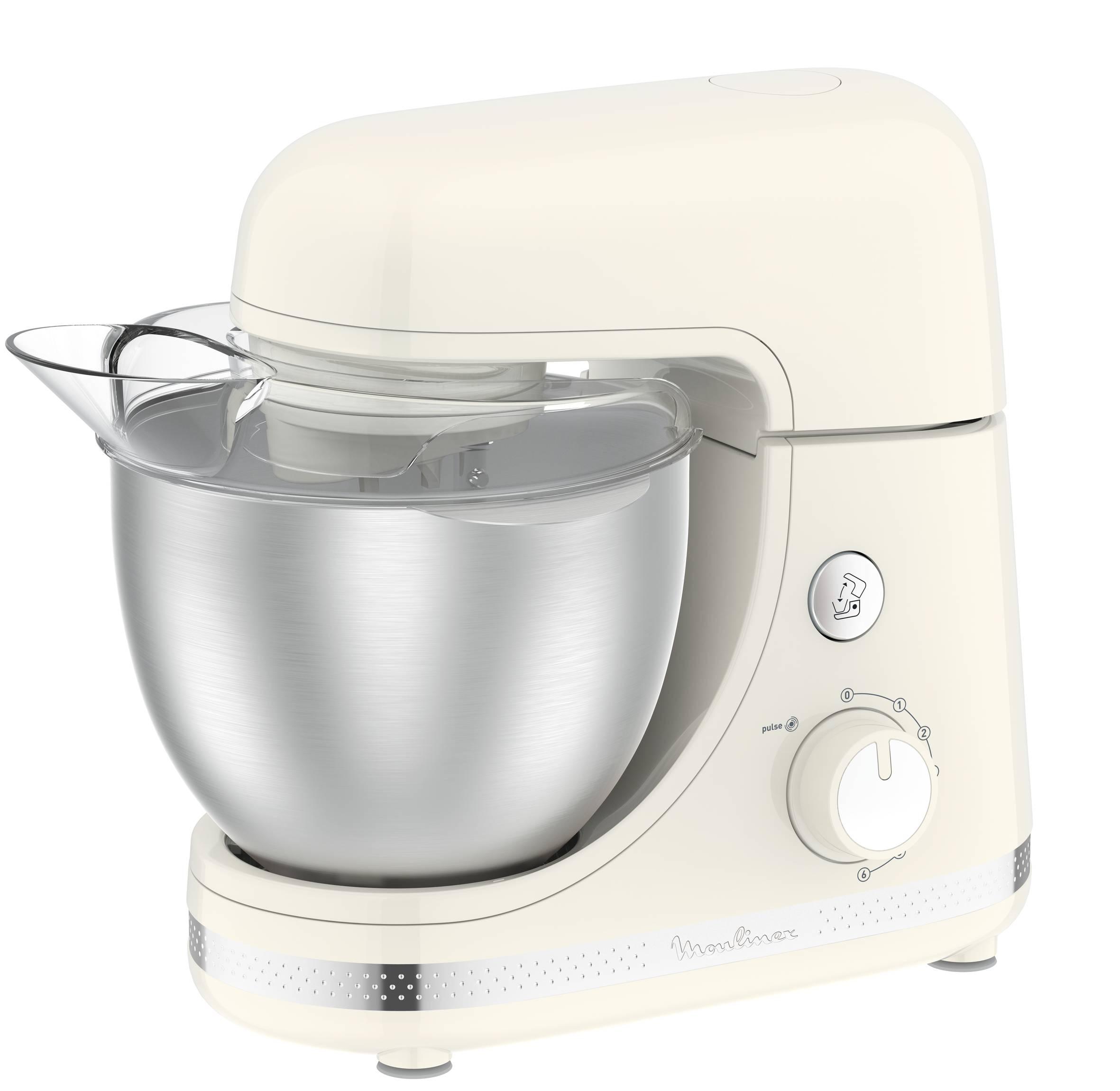 ROBOT PÂTISSIER SOLEIL IVOIRE 900 W