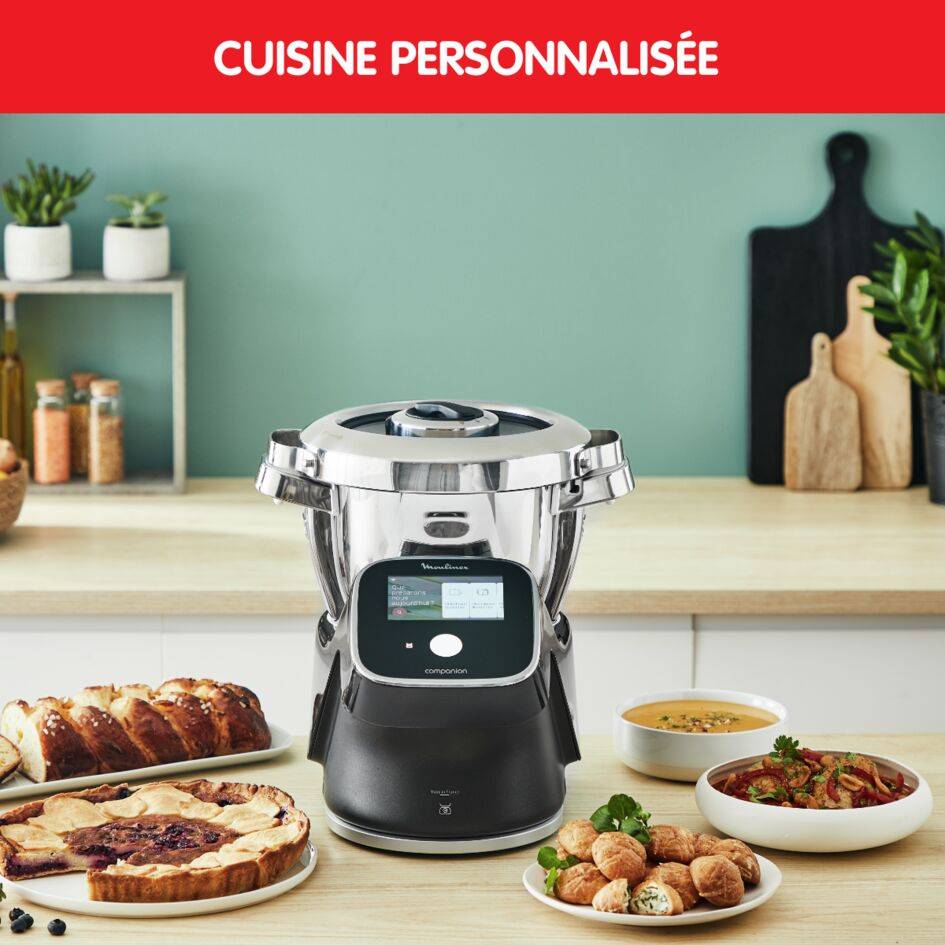 i-Companion Touch Pro- 1550 W - Edition Black Friday 