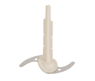 Couteau de hachoir blanc SS-193672