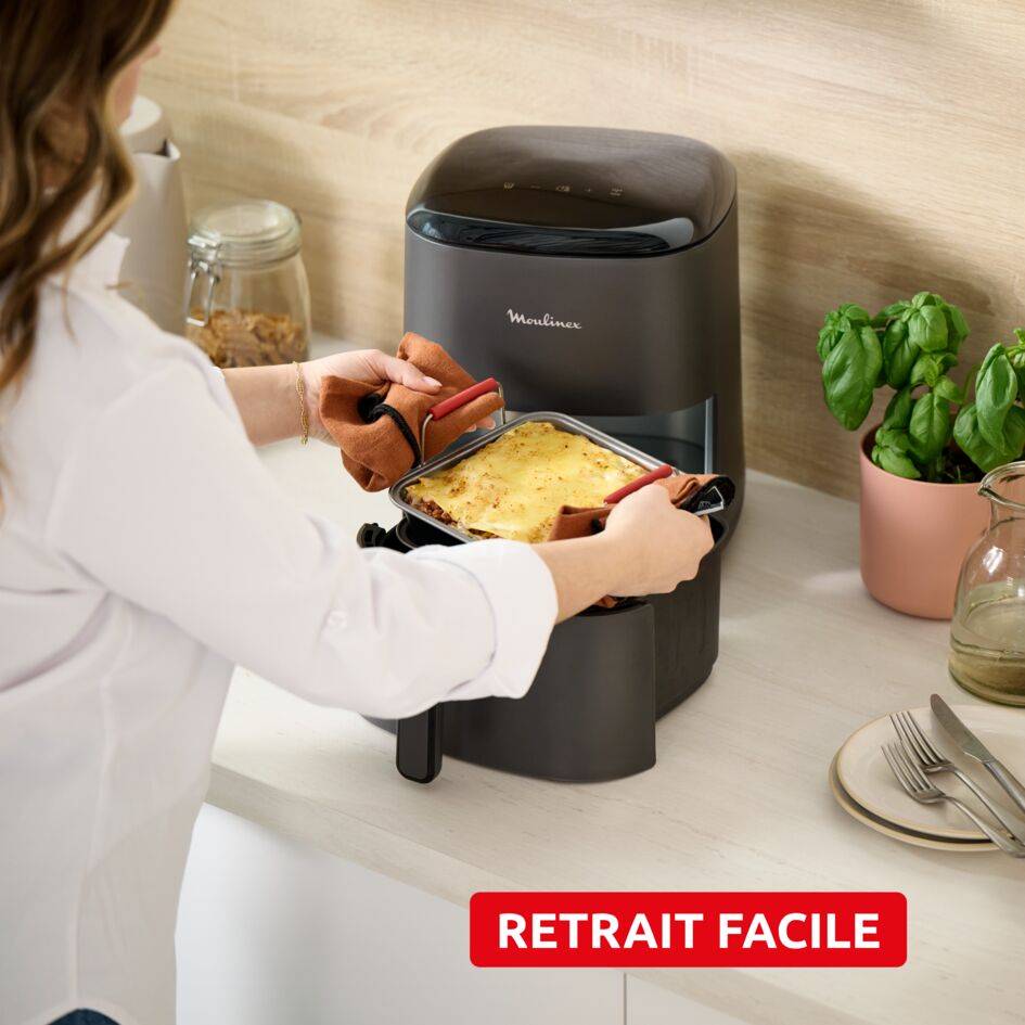 Dail’Easy, Set de 5&nbsp;accessoires de cuisson pour air fryer