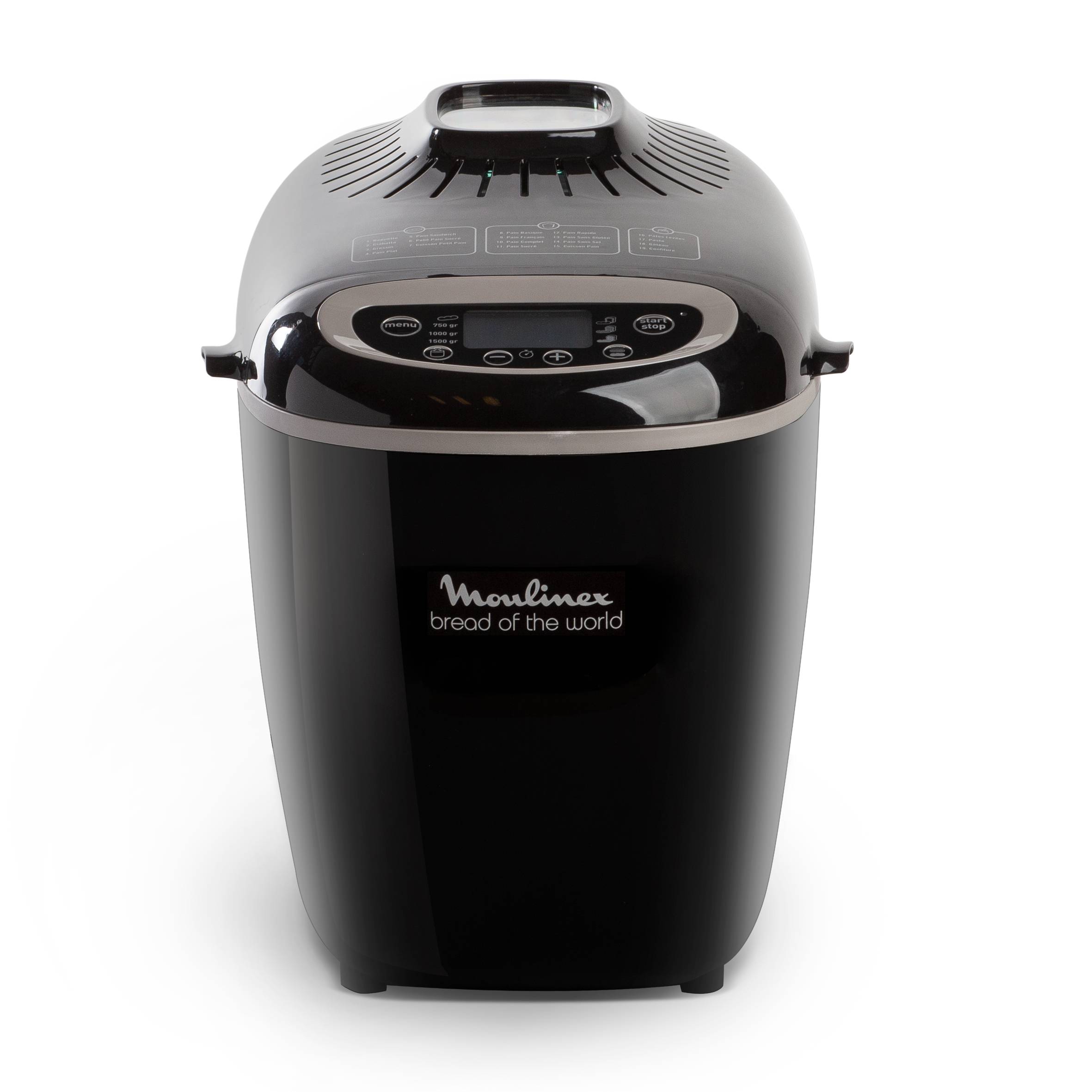 Machine à pain pains du monde