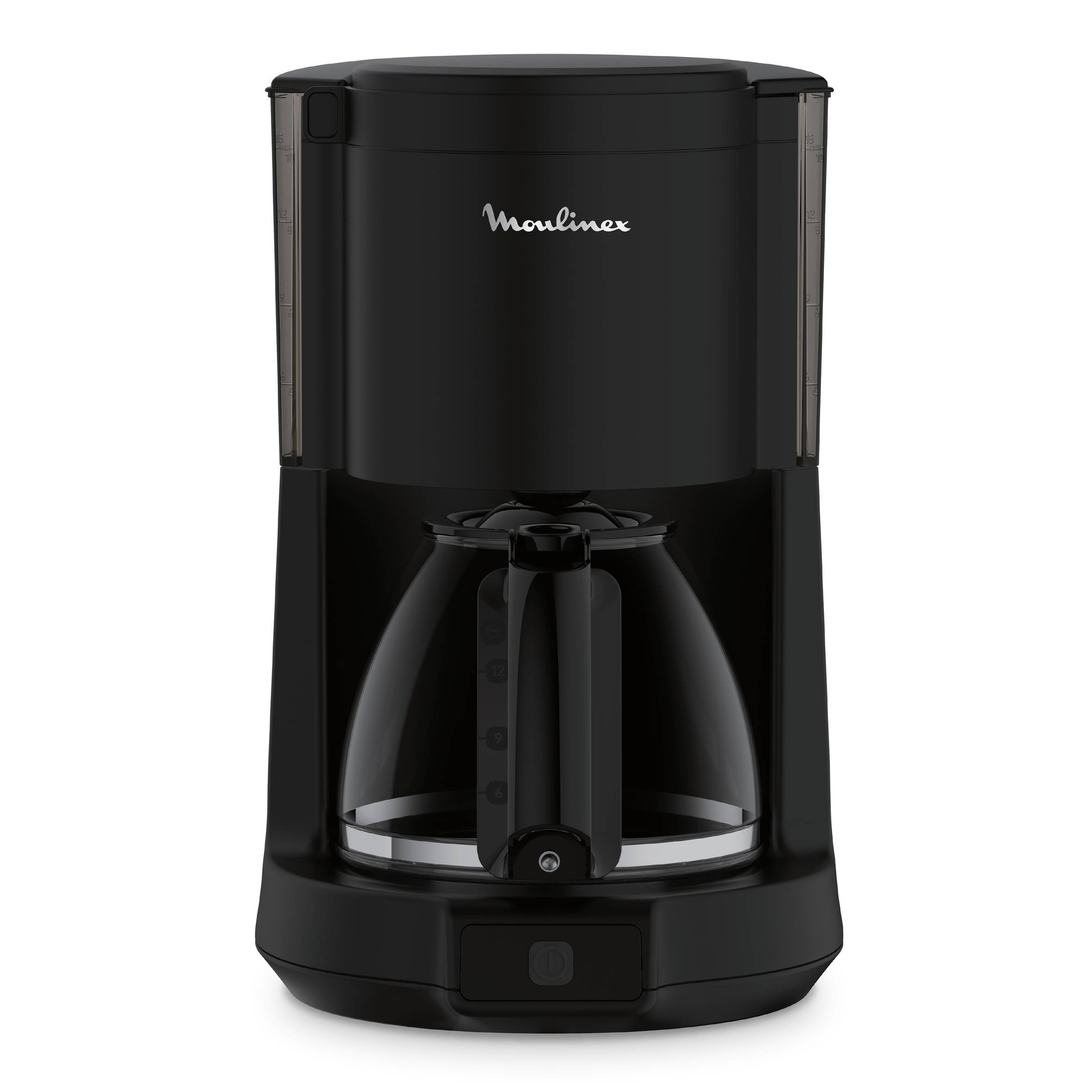 Principio noire mate 10/15 tasses