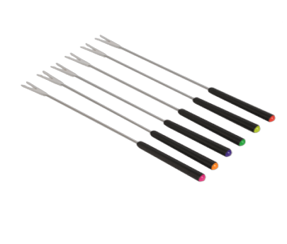 Fourchettes à fondue x 6 TS-22275001
