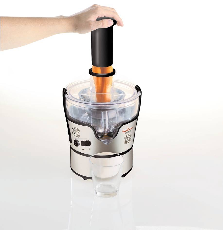 Centrifugeuse Elea Duo Silver