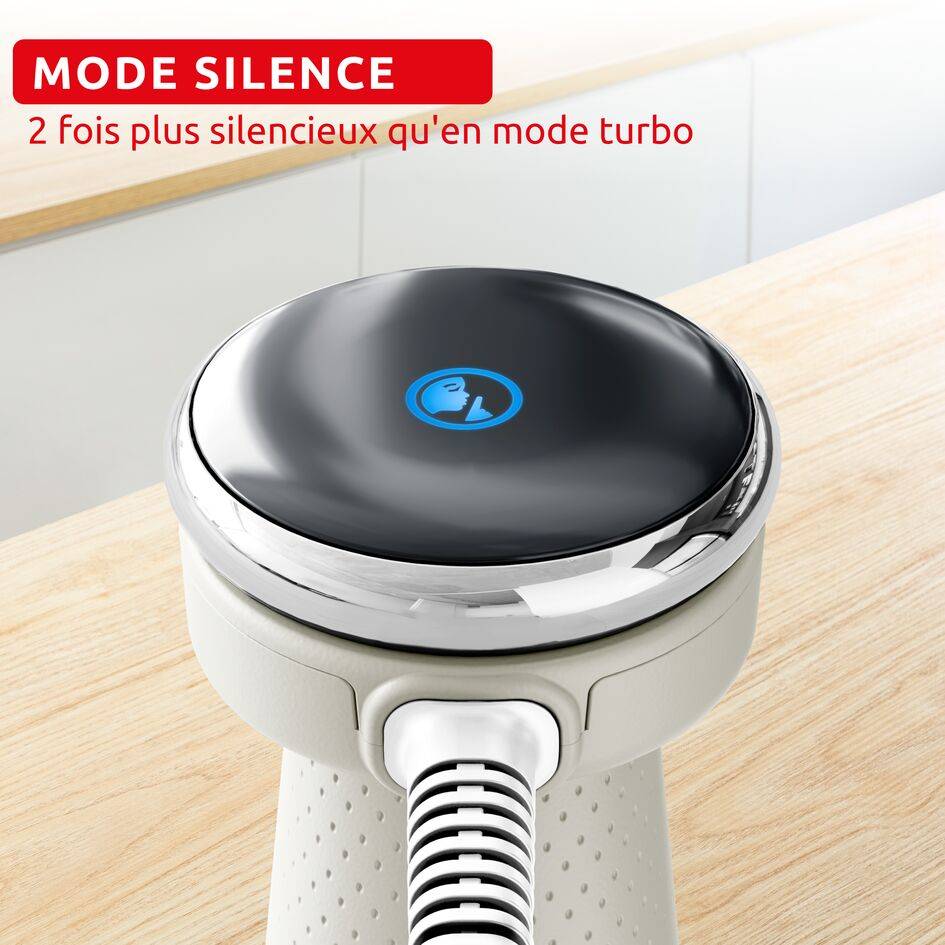 Easy Milker et Quickchef, Préparateur de lait végétal et jus de fruits avec pied mixeur