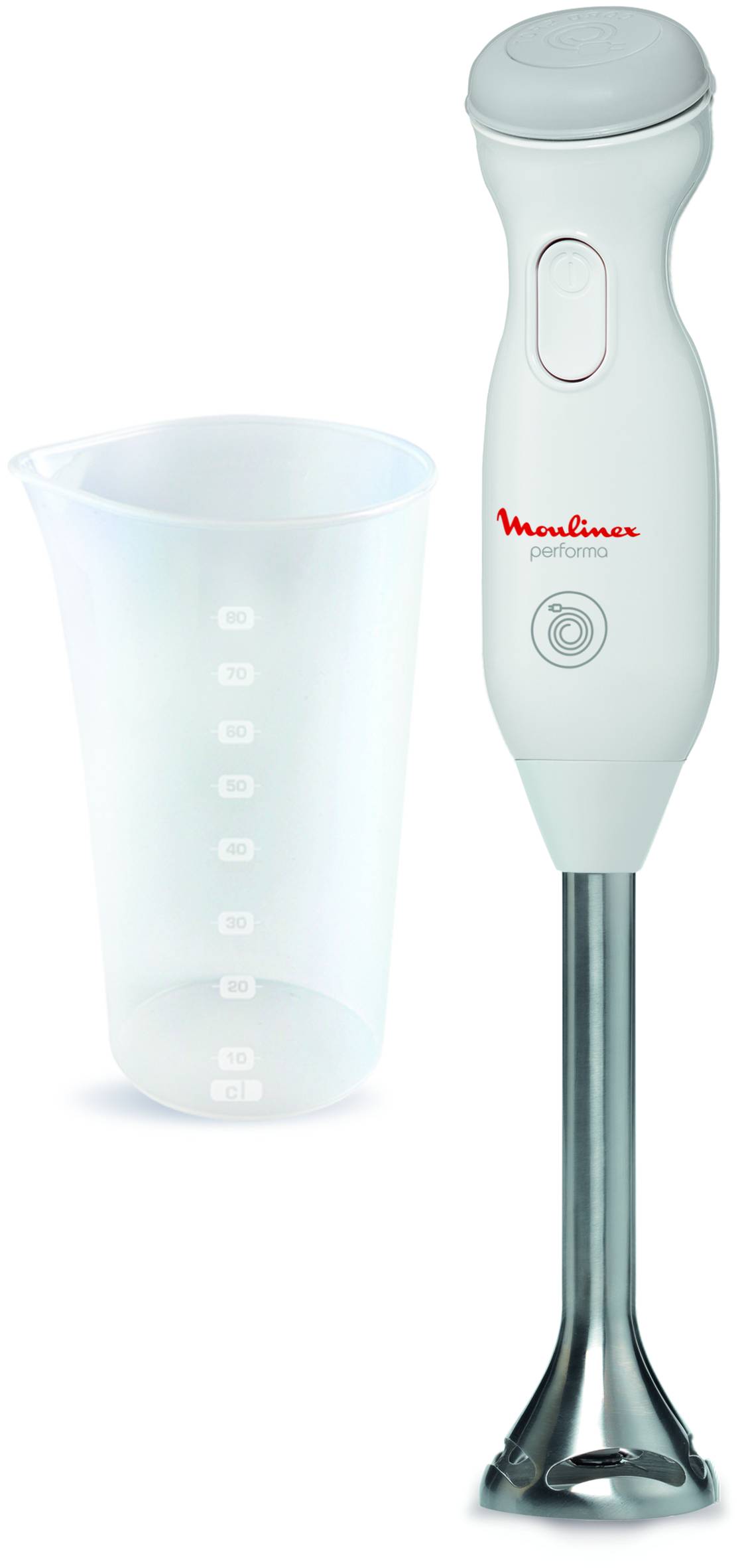 PERFORMA METAL BLANC