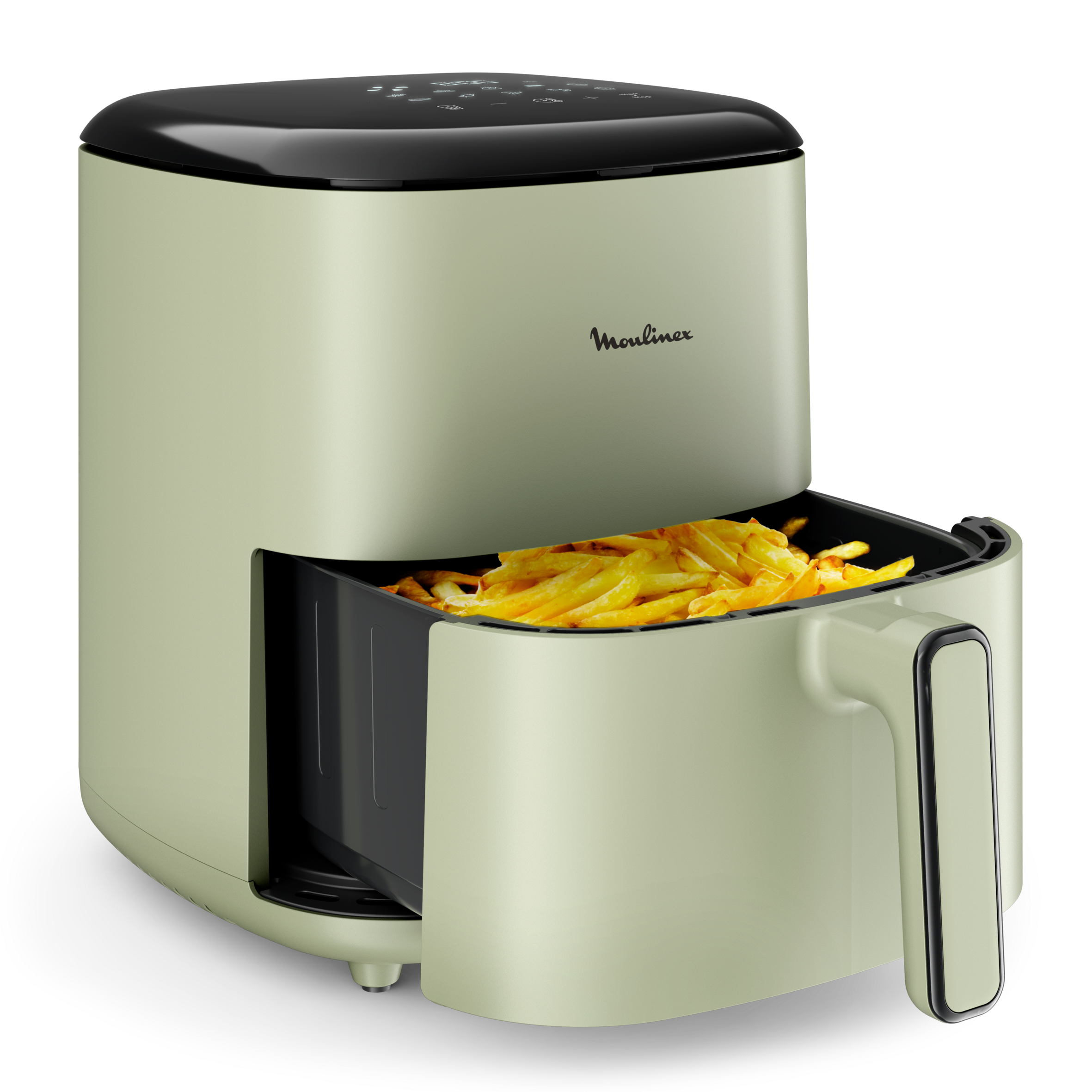 Easy Fry Max EcoDesign, 5L, Air fryer, Lichen