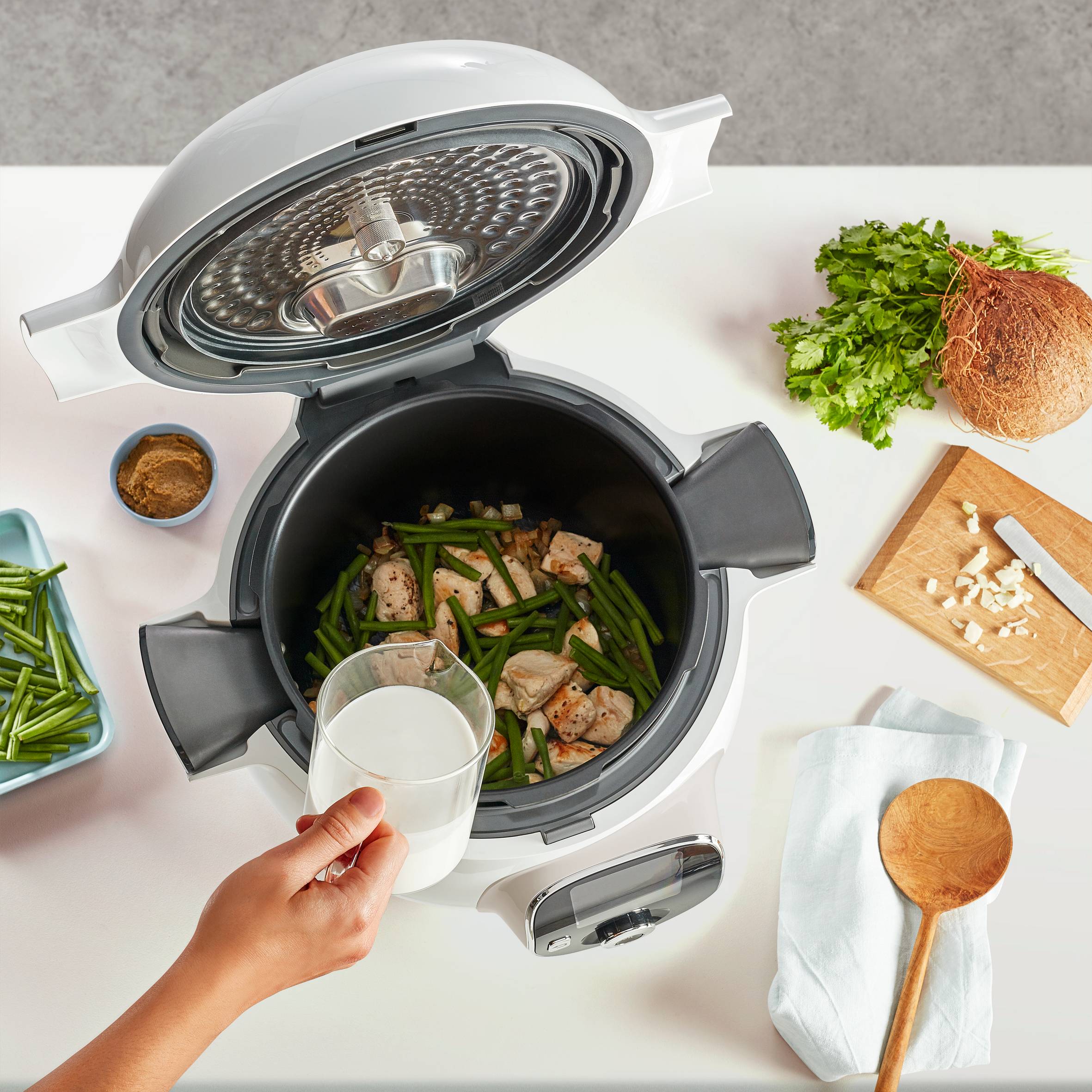 Cuve en céramique pour Cookeo et Cookeo+ XA605011