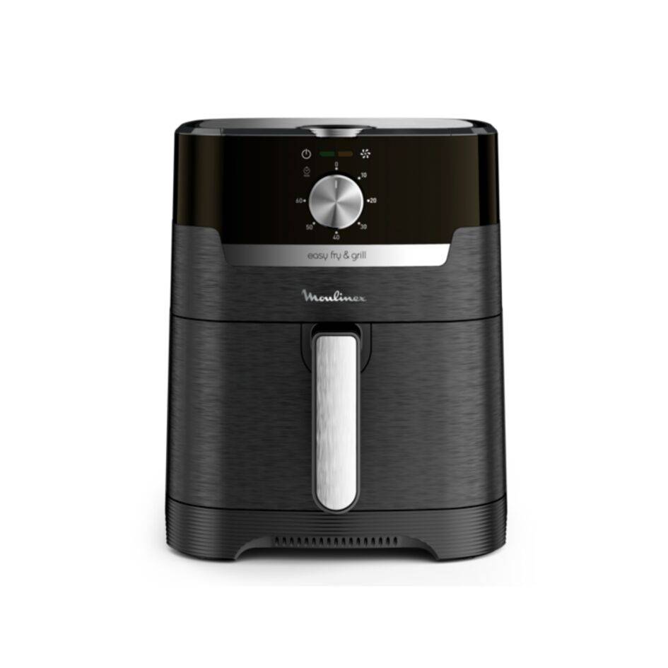 Easy Fry & Grill, 4.6L, Air fryer, Noir